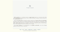 Desktop Screenshot of deltagov.com